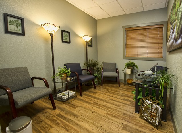 blue ridge pain management Reception Room - asheville